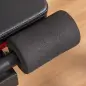 Banco de Pesas Plegable 2 en 1 Banco de Musculación de Acero con Altura Ajustable Respaldo Inclinable en 7 Posiciones para Entre Banco de Pesas Plegable 2 en 1 Banco de Musculación de Acero con Altura Ajustable Respaldo Inclinable en 7 Posiciones para Entre