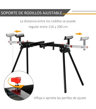 Soporte para Sierra Ingletadora