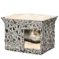 Cesta de Ratán para Gatos Cesta de Ratán para Gatos