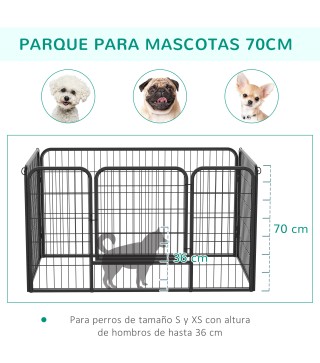 Jaula de Mascotas