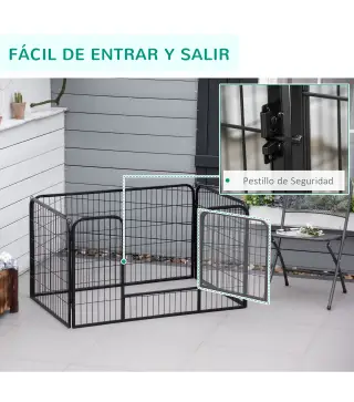 Jaula de Mascotas