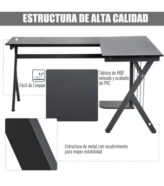 Mesa de Ordenador