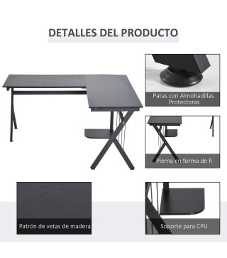 Mesa de Ordenador