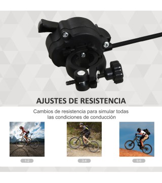 Rodillo Entrenamiento Bicicleta