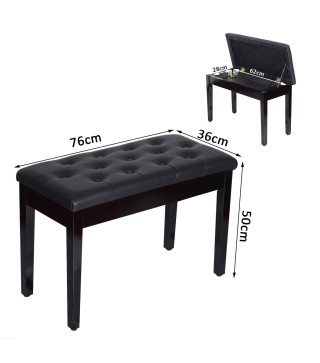 Taburete de Piano