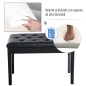 Taburete de Piano