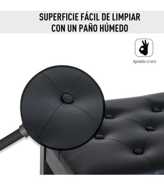 Taburete de Piano