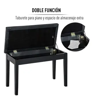 Taburete de Piano