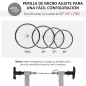 Rodillo Entrenamiento Bicicleta Rodillo Entrenamiento Bicicleta