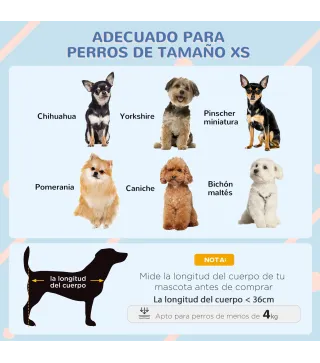 Caseta para Perros