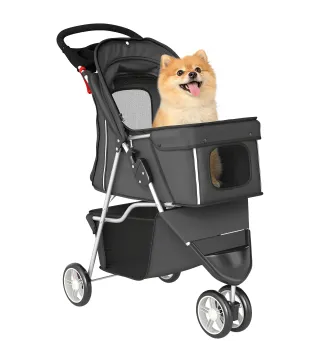 Carrito para Perros
