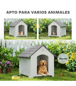 Caseta para Perros