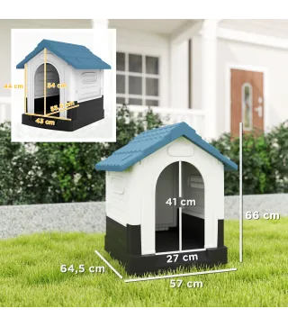 Caseta para Perros