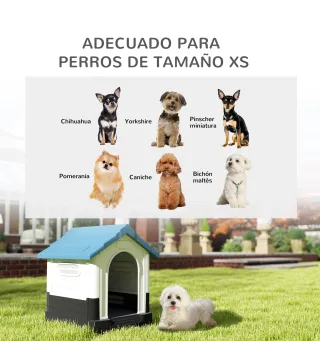 Caseta para Perros