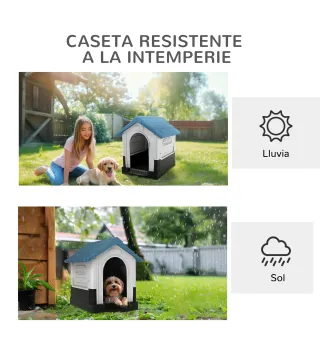 Caseta para Perros