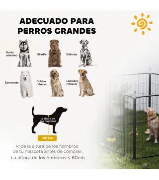 Parque para Perros