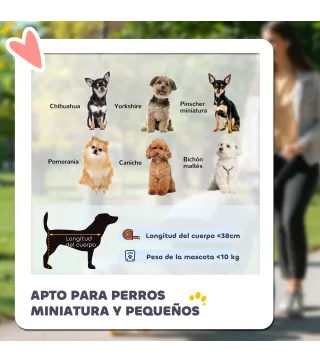 Carrito para Perros