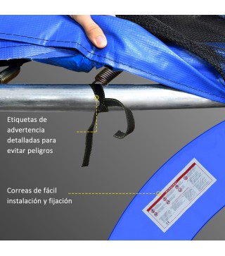 Cojín Borde para Cama Elástica