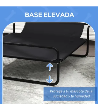 Cama Elevada Perros