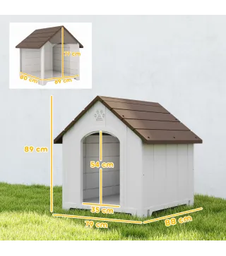 Caseta para Perros