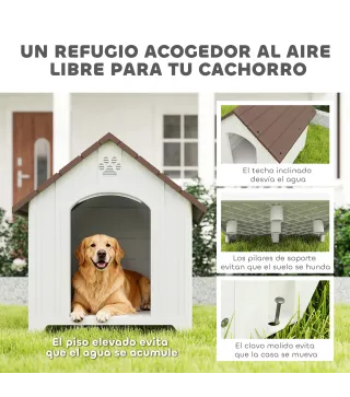 Caseta para Perros