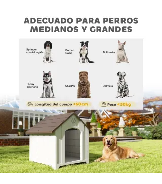Caseta para Perros