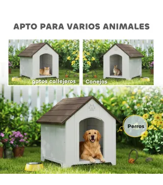 Caseta para Perros