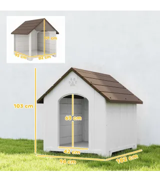 Caseta para Perros