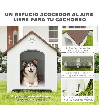 Caseta para Perros