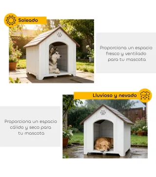 Caseta para Perros