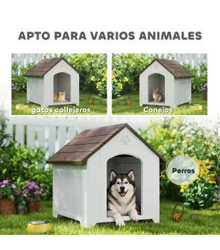 Caseta para Perros