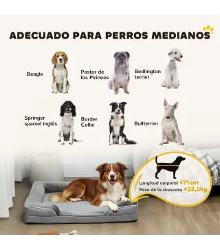 Cama para Perros