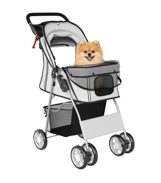 Carrito para Perros