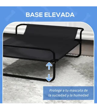 Cama Elevada Perros