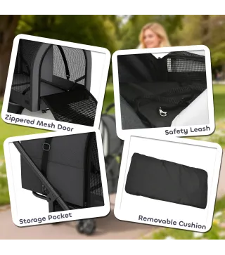 Cochecito para Mascotas