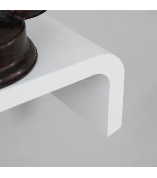 Juego de 3 Estantes de Pared