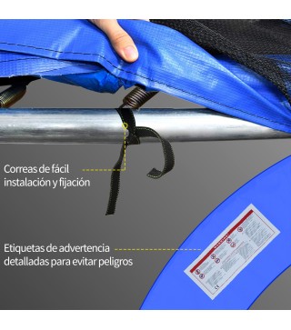 Cojín Borde para Cama Elástica