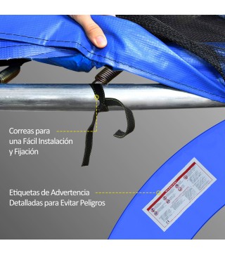 Cojín Borde para Cama Elástica