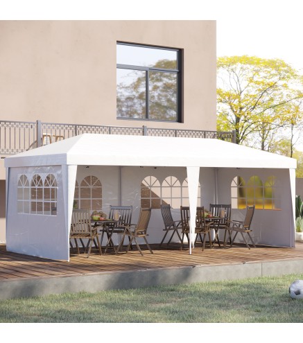 Carpa Plegable