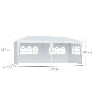 Carpa Plegable