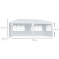 Carpa Plegable Carpa Plegable