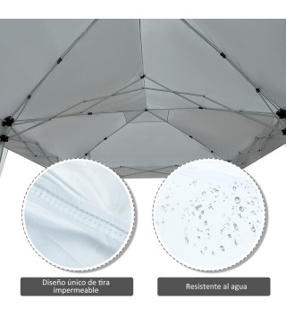 Carpa Plegable