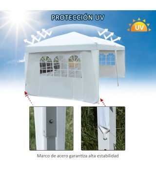 Carpa Plegable