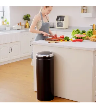 Cubo Basura Automático