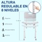 Silla de Ducha Silla de Ducha