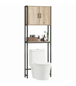 Mueble sobre Inodoro