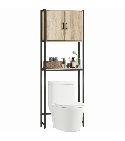 Mueble sobre Inodoro