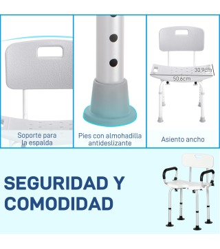 Silla de Ducha