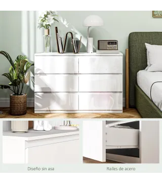 Cómoda para Dormitorio