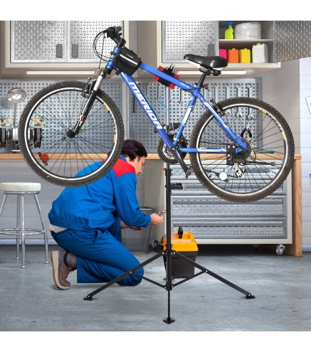 Soporte de Reparación de Bicicleta